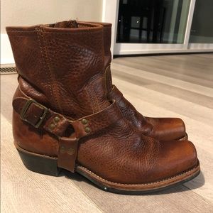 Frye “Biker Boot”
